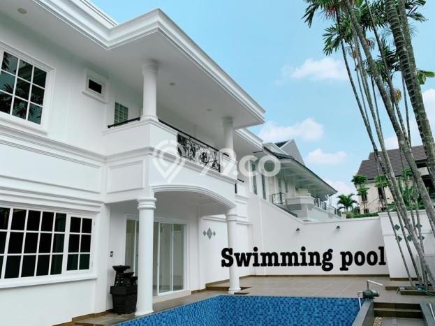 Hunian Mewah LB 1100m2 Siap Pakai Desain Elegan di Kemang, Jakarta Selatan Hunian Mewah LB 1100m2 Siap Pakai Desain Elegan di Kemang, Jakarta Selatan