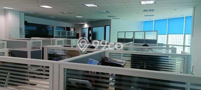 Paling Dicari! Kantor Dijual di Puri Indah Harga Kompetitif Paling Dicari! Kantor Dijual di Puri Indah Harga Kompetitif