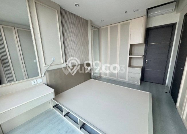 Apartemen Favorit Modern Dijual di Jakarta Barat dengan 2 Kamar Tidur Apartemen Favorit Modern Dijual di Jakarta Barat dengan 2 Kamar Tidur