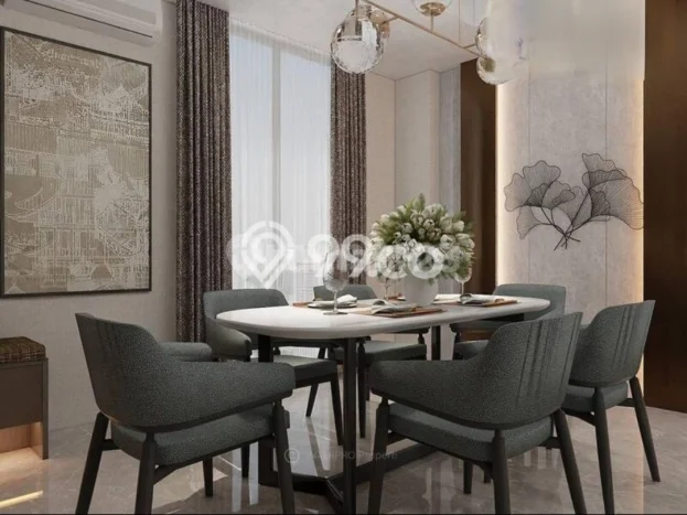 Apartemen Disewa Terjangkau 3 KT / 3 KM di Kembangan, Jakarta Barat Apartemen Disewa Terjangkau 3 KT / 3 KM di Kembangan, Jakarta Barat