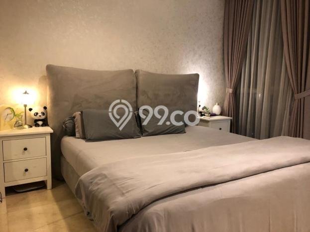 Hunian Apartemen Eksklusif untuk Dijual di Jakarta Barat dengan 2 BR & 2 Kamar Mandi Hunian Apartemen Eksklusif untuk Dijual di Jakarta Barat dengan 2 BR & 2 Kamar Mandi