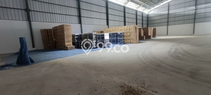 Gudang Kawasan Kamal, Luas 1000m², Mainroad, Area Strategis Gudang Kawasan Kamal, Luas 1000m², Mainroad, Area Strategis
