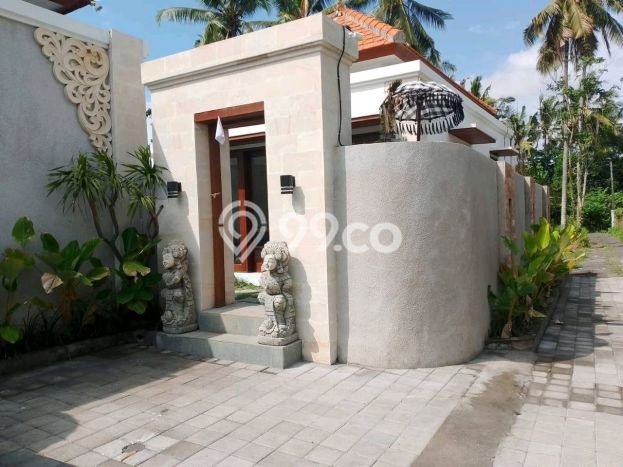 Vila di Gianyar, Area 250m2m², Lokasi Potensial untuk bisnis Vila di Gianyar, Area 250m2m², Lokasi Potensial untuk bisnis