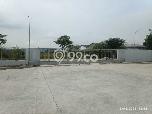 AREA BERKEMBANG! Gudang For Rent di Cikarang Barat, Luas 8112m2m², Siap Bisnis AREA BERKEMBANG! Gudang For Rent di Cikarang Barat, Luas 8112m2m², Siap Bisnis