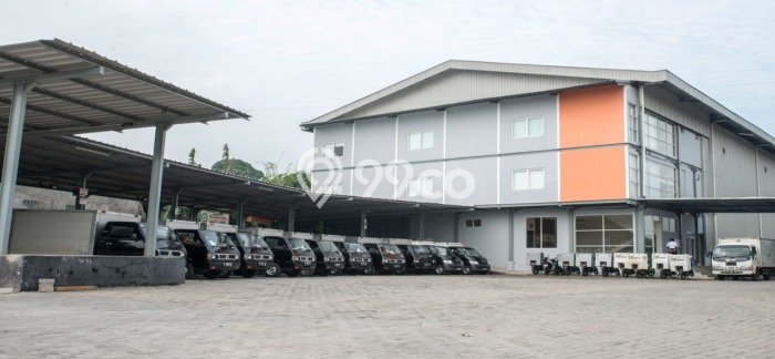 Unit Gudang Dijual di Bekasi LT 8090m2 & LB 2640m2 Unit Gudang Dijual di Bekasi LT 8090m2 & LB 2640m2