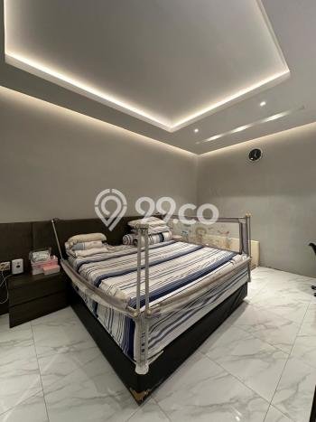 Rumah Elit LB 144m2 Siap Huni Desain Elegan di Muara Karang, Jakarta Utara Rumah Elit LB 144m2 Siap Huni Desain Elegan di Muara Karang, Jakarta Utara