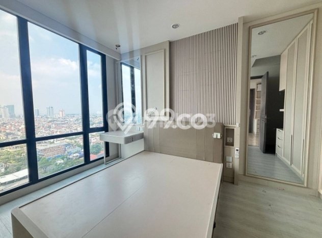 Apartemen Favorit Modern Dijual di Jakarta Barat dengan 2 Kamar Tidur Apartemen Favorit Modern Dijual di Jakarta Barat dengan 2 Kamar Tidur