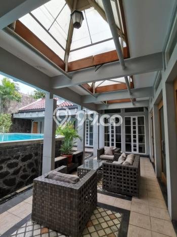 Siap Huni Hunian Elit 5 Kamar di Menteng Dekat ke Mana Pun Siap Huni Hunian Elit 5 Kamar di Menteng Dekat ke Mana Pun