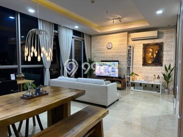 Hunian Apartemen Eksklusif untuk Dijual di Jakarta Barat dengan 2 BR & 2 Kamar Mandi Hunian Apartemen Eksklusif untuk Dijual di Jakarta Barat dengan 2 BR & 2 Kamar Mandi