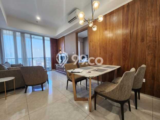 Paling Dicari! Apartemen Premium Dijual di S Parman Punya 2 Bedroom Paling Dicari! Apartemen Premium Dijual di S Parman Punya 2 Bedroom