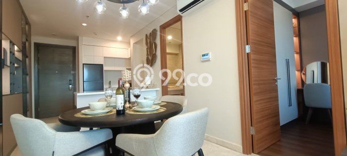 Untuk Dijual Apartemen 2 KT & 3 KM di Jakarta Barat Lokasi Strategis Untuk Dijual Apartemen 2 KT & 3 KM di Jakarta Barat Lokasi Strategis
