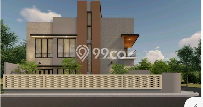 Hunian Elit LB 240m2 Siap Pakai Desain Elegan di Villa Meruya, Jakarta Barat Hunian Elit LB 240m2 Siap Pakai Desain Elegan di Villa Meruya, Jakarta Barat