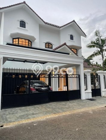 Hunian Elit LB 500m2 Siap Pakai Desain Elegan di Lebak Bulus, Jakarta Selatan Hunian Elit LB 500m2 Siap Pakai Desain Elegan di Lebak Bulus, Jakarta Selatan