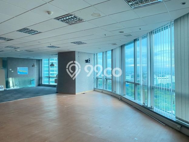 Unit Kantor Tersedia di Puri Indah Spesifikasi LB 377m2 Unit Kantor Tersedia di Puri Indah Spesifikasi LB 377m2