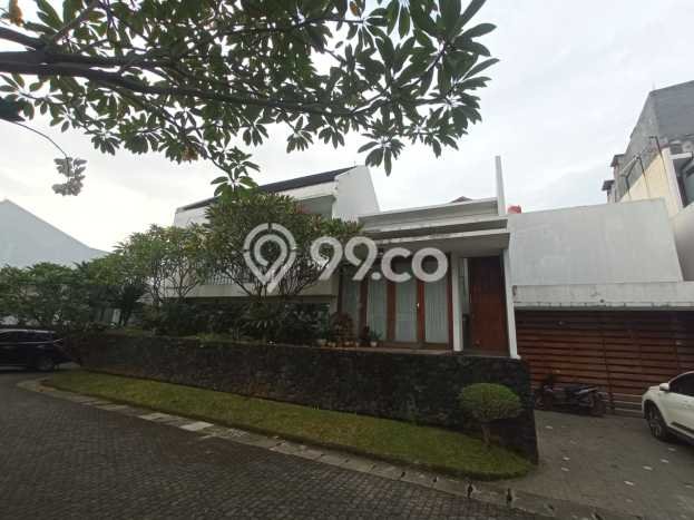 Rumah Luxury Modern Tanpa Renovasi di Kemang Jakarta Selatan Rumah Luxury Modern Tanpa Renovasi di Kemang Jakarta Selatan
