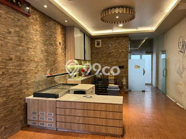 LOKASI STRATEGIS! Ruko For Rent di Citra Garden, Luas 227m², Pusat Usaha LOKASI STRATEGIS! Ruko For Rent di Citra Garden, Luas 227m², Pusat Usaha