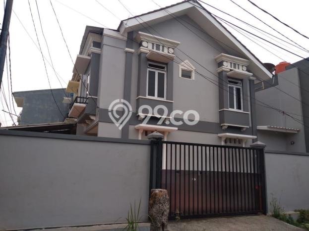 Jual Rumah Eksklusif 2 KT di Taman Palem, Jakarta Barat Jual Rumah Eksklusif 2 KT di Taman Palem, Jakarta Barat