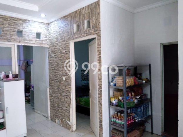 Rumah Murah SHM 1 Lantai Dalam Cluster Arcadia Bukit Golf Cibubur Rumah Murah SHM 1 Lantai Dalam Cluster Arcadia Bukit Golf Cibubur