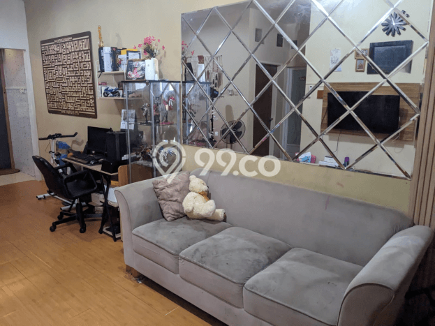 Rumah Bagus SHM Full Furnished di Aeroland Residence, Jurumudi Rumah Bagus SHM Full Furnished di Aeroland Residence, Jurumudi