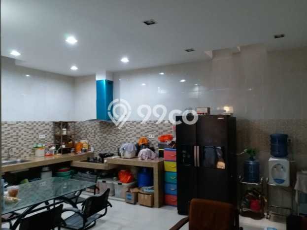 Rumah Minimalis 6 KT di Taman Palem Jakarta Barat Full Furnished Rumah Minimalis 6 KT di Taman Palem Jakarta Barat Full Furnished