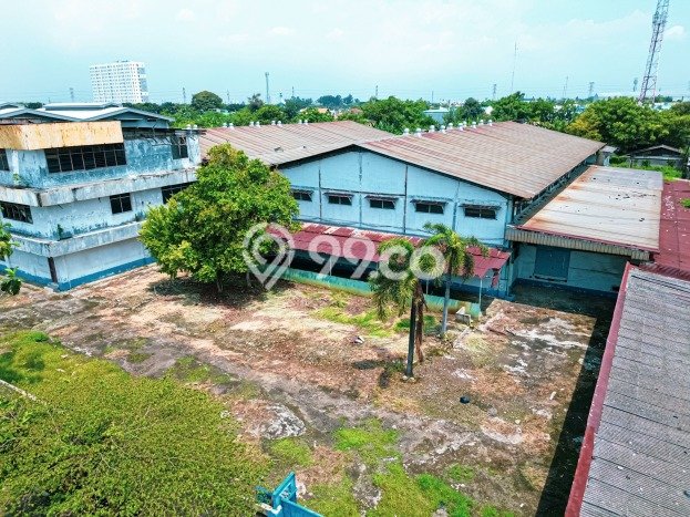 Gudang Dijual di Prime Area Jakarta Barat Luas 5900m2 Gudang Dijual di Prime Area Jakarta Barat Luas 5900m2