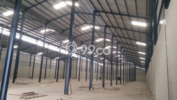 FOR RENT! Gudang di Pasar Kemis Cocok untuk Bisnis 4290m2 FOR RENT! Gudang di Pasar Kemis Cocok untuk Bisnis 4290m2