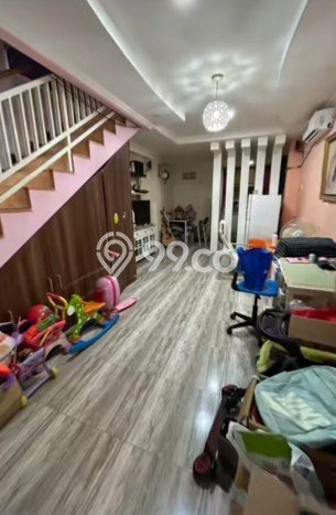 Rumah Luas Asri 2 KT Siap Huni di Taman Palem Jakarta Barat Rumah Luas Asri 2 KT Siap Huni di Taman Palem Jakarta Barat