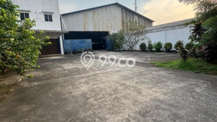 Disewakan Gudang di Pinang Tangerang LT 1300m2, LB 900m2 Disewakan Gudang di Pinang Tangerang LT 1300m2, LB 900m2