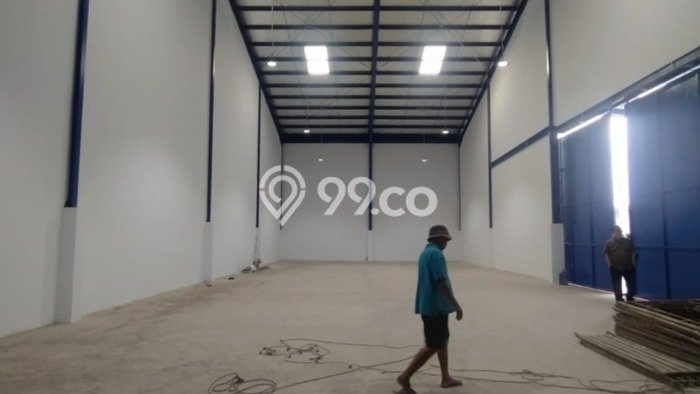 Gudang untuk Disewa di Pusat Jakarta Barat Luas Bangunan 480m2 Gudang untuk Disewa di Pusat Jakarta Barat Luas Bangunan 480m2