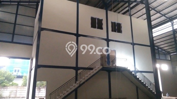 FOR RENT! Gudang di Pasar Kemis Cocok untuk Bisnis 4290m2 FOR RENT! Gudang di Pasar Kemis Cocok untuk Bisnis 4290m2