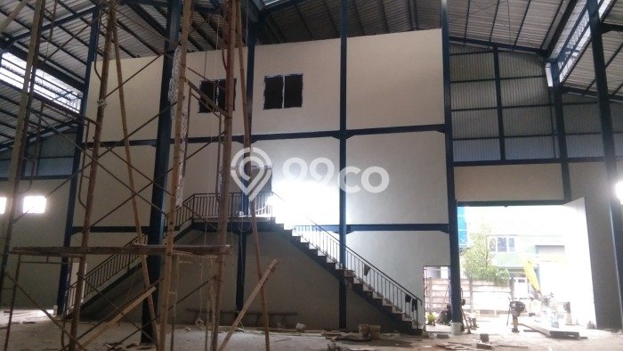 FOR RENT! Gudang di Pasar Kemis Cocok untuk Bisnis 4290m2 FOR RENT! Gudang di Pasar Kemis Cocok untuk Bisnis 4290m2