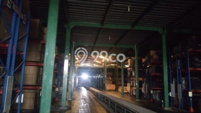 Gudang disewakan lokasi strategis Jati Uwung Tangerang 5520m2 Gudang disewakan lokasi strategis Jati Uwung Tangerang 5520m2