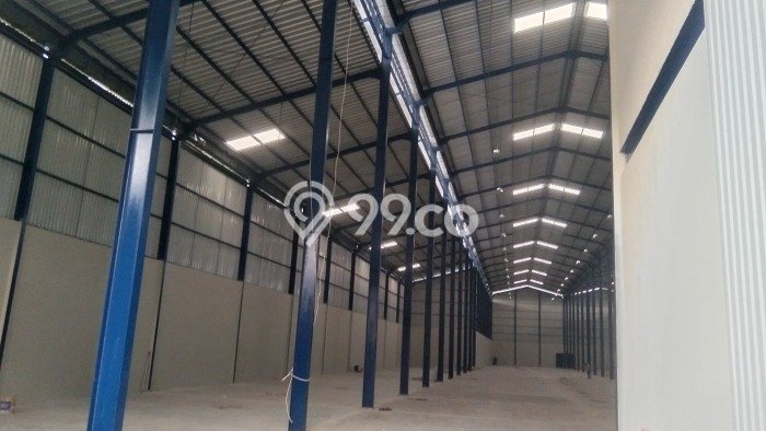 FOR RENT! Gudang di Pasar Kemis Cocok untuk Bisnis 4290m2 FOR RENT! Gudang di Pasar Kemis Cocok untuk Bisnis 4290m2