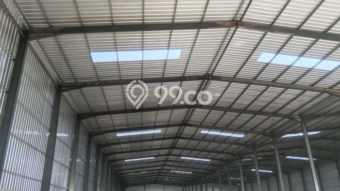 Gudang disewakan lokasi strategis BSD Tangerang Selatan 2040m2 Gudang disewakan lokasi strategis BSD Tangerang Selatan 2040m2
