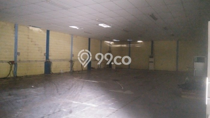 Unit Gudang Paling Strategis di Karawaci Tangerang dengan LB 1242m2 Unit Gudang Paling Strategis di Karawaci Tangerang dengan LB 1242m2