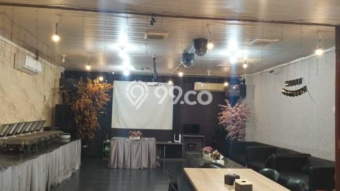 FOR RENT! Ruko di Taman Palem Cocok untuk Bisnis 384m2 FOR RENT! Ruko di Taman Palem Cocok untuk Bisnis 384m2