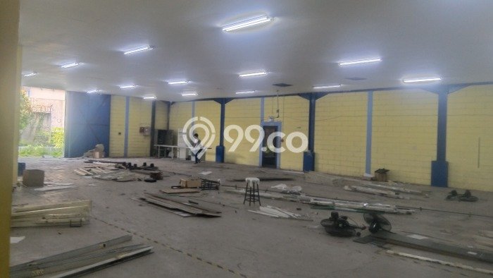 Unit Gudang Paling Strategis di Karawaci Tangerang dengan LB 1242m2 Unit Gudang Paling Strategis di Karawaci Tangerang dengan LB 1242m2