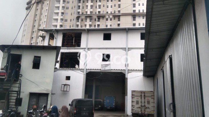 Gudang Disewakan di Area Ramai Cengkareng, Jakarta Barat Gudang Disewakan di Area Ramai Cengkareng, Jakarta Barat