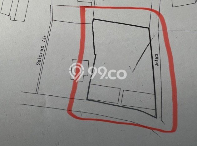 Untuk Dijual Tanah 1899m2 di Pasar Kemis, Tangerang Untuk Dijual Tanah 1899m2 di Pasar Kemis, Tangerang
