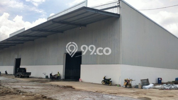Gudang disewakan lokasi strategis BSD Tangerang Selatan 2040m2 Gudang disewakan lokasi strategis BSD Tangerang Selatan 2040m2