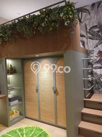 Rumah Minimalis 3 KT LT 72m2 di Citra Garden Rumah Minimalis 3 KT LT 72m2 di Citra Garden