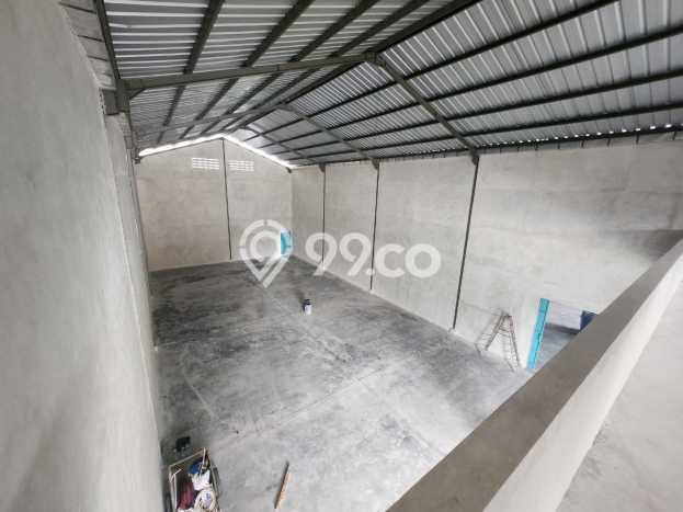 Unit Gudang Tersedia di Kalideres Spesifikasi LB 540m2 Unit Gudang Tersedia di Kalideres Spesifikasi LB 540m2