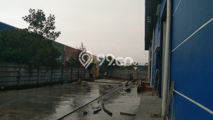 FOR RENT! Gudang di Pasar Kemis Cocok untuk Bisnis 4290m2 FOR RENT! Gudang di Pasar Kemis Cocok untuk Bisnis 4290m2