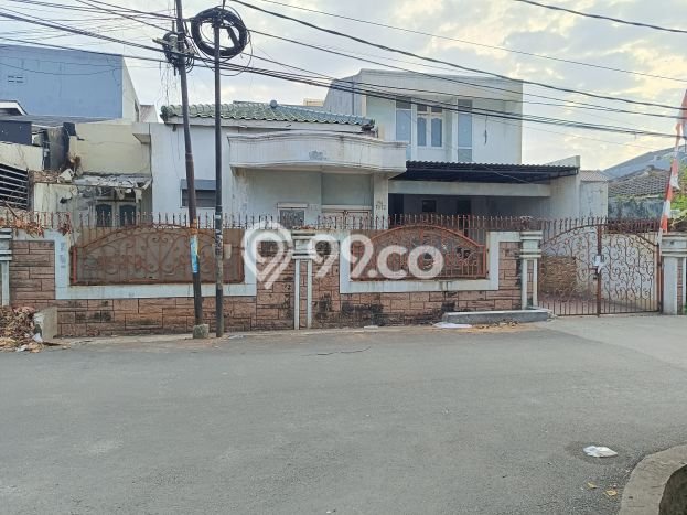 Rumah Luas Asri 5 KT Siap Huni di Kalideres Jakarta Barat Rumah Luas Asri 5 KT Siap Huni di Kalideres Jakarta Barat