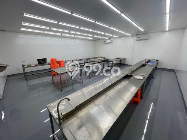 Unit Gudang Dijual di Tangerang Tangerang Luas Tanah 610m2, Luas Bangunan 600m2 Unit Gudang Dijual di Tangerang Tangerang Luas Tanah 610m2, Luas Bangunan 600m2