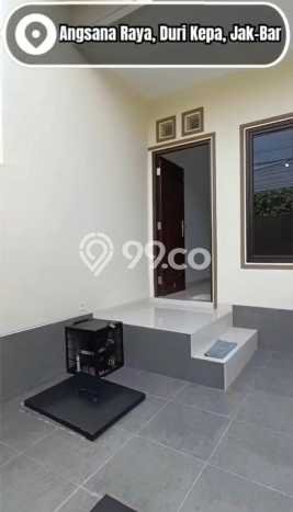Rumah Luxury Modern Tanpa Renovasi di Duri Kepa Jakarta Barat Rumah Luxury Modern Tanpa Renovasi di Duri Kepa Jakarta Barat