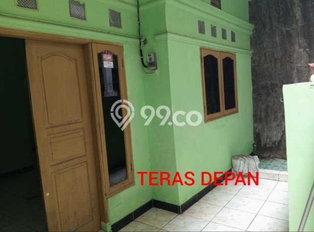 Rumah Minimalis 2 Kamar LT 60m2 di Kalideres Rumah Minimalis 2 Kamar LT 60m2 di Kalideres