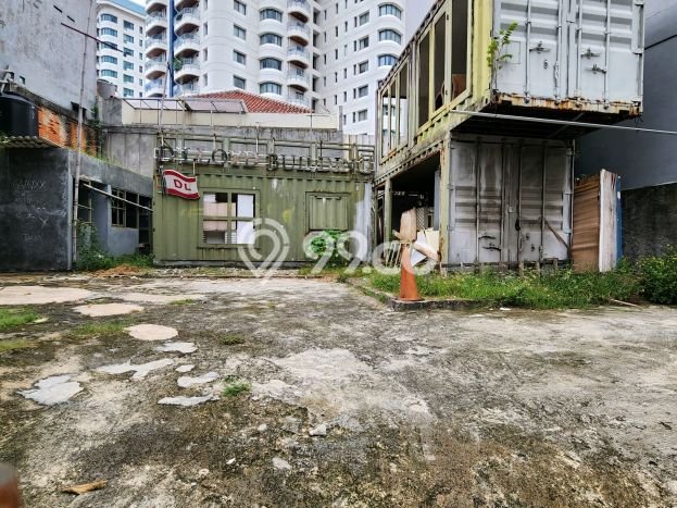 Dijual Tanah Lokasi Bendungan Hilir, Jakarta Pusat Seluas 232m2 Dijual Tanah Lokasi Bendungan Hilir, Jakarta Pusat Seluas 232m2