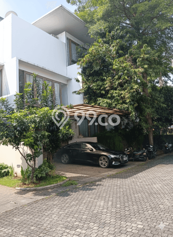 Jual Rumah Mewah Megah Dengan View Eksklusif di Kemang, Jakarta Selatan Jual Rumah Mewah Megah Dengan View Eksklusif di Kemang, Jakarta Selatan