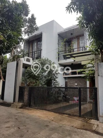 Rumah Modern Cantik 3 Kamar Siap Huni di Jagakarsa Rumah Modern Cantik 3 Kamar Siap Huni di Jagakarsa